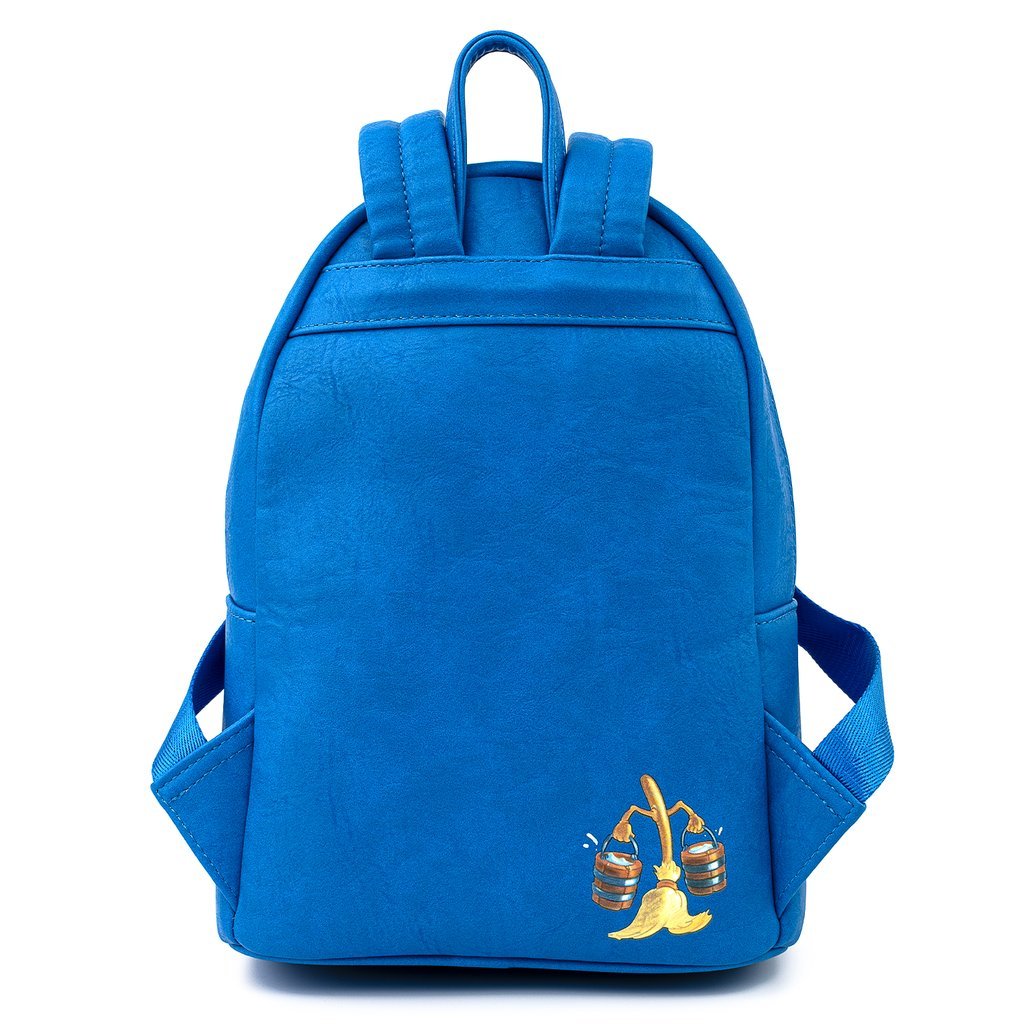 Loungefly x Disney Fantasia Sorcerer Mickey Mini Backpack - GeekCore