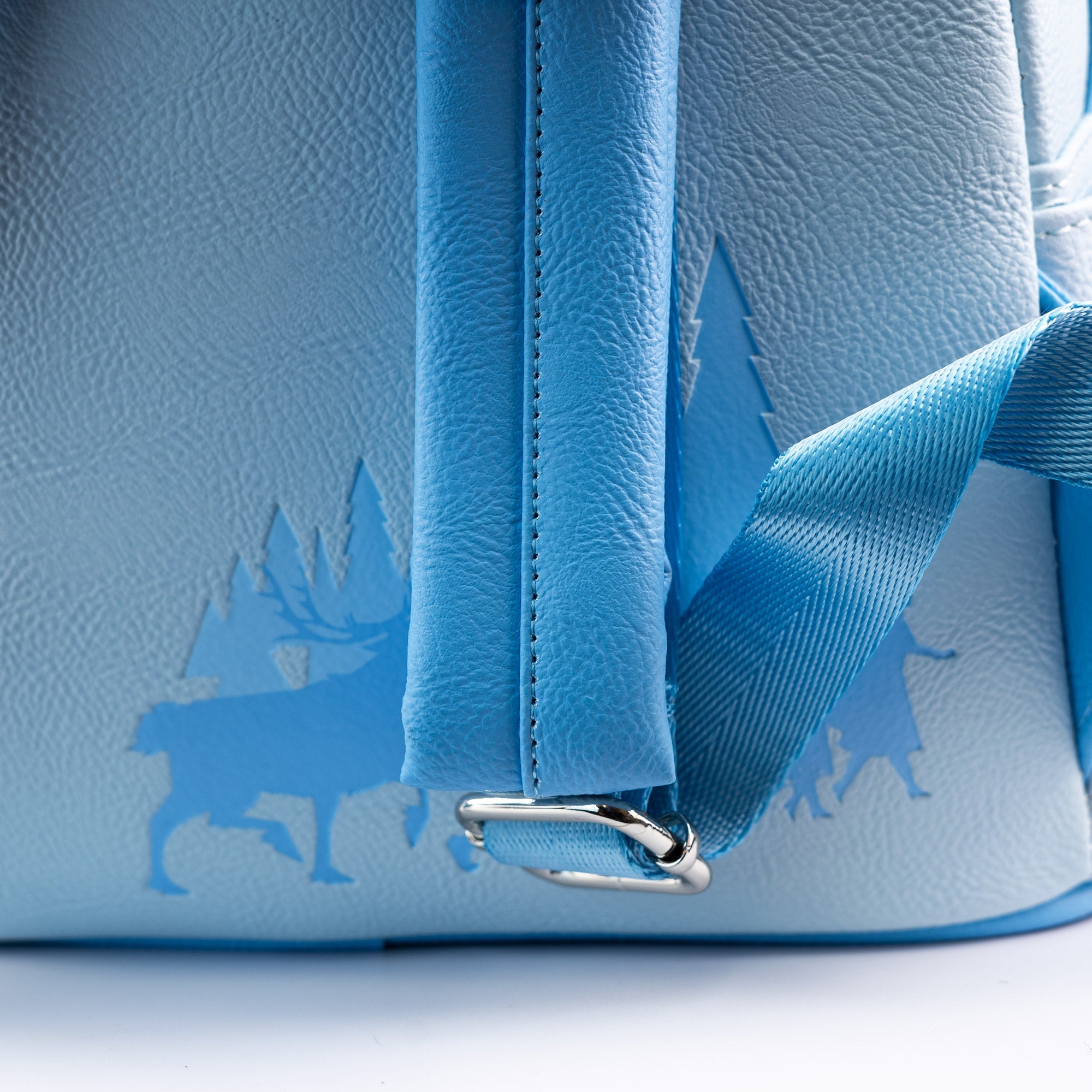 Loungefly x Disney Frozen Ice Palace Mini Backpack - GeekCore