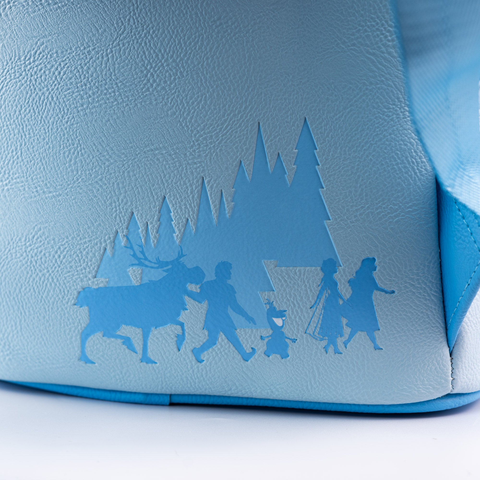 Loungefly x Disney Frozen Ice Palace Mini Backpack - GeekCore