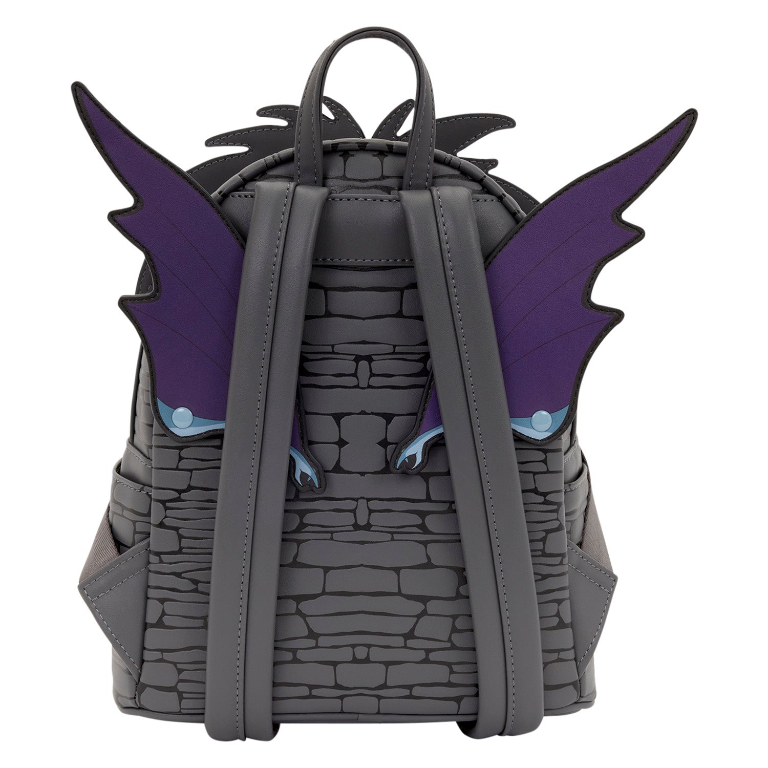 Loungefly x Disney Gargoyles Demona Cosplay Mini Backpack - GeekCore