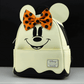 Loungefly x Disney Ghost Minnie Glow in the Dark Mini Backpack - GeekCore
