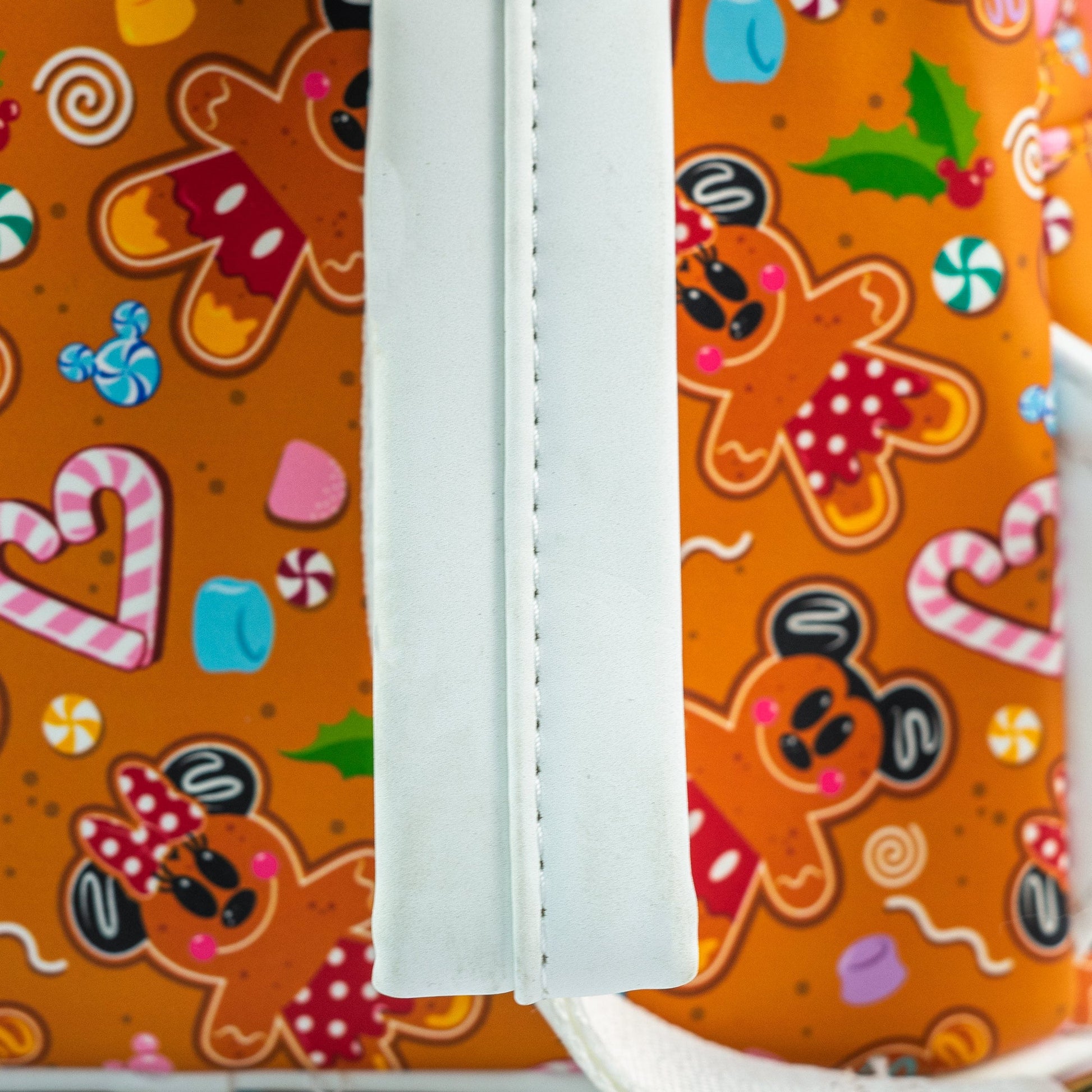 Loungefly x Disney Gingerbread All Over Print Mini Backpack and Headband Set - GeekCore