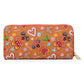 Loungefly x Disney Gingerbread All Over Print Purse - GeekCore