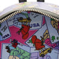 Loungefly x Disney Goofy Movie Collage Mini Backpack - GeekCore