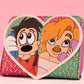Loungefly x Disney Goofy Movie Max & Roxanne Wallet - GeekCore