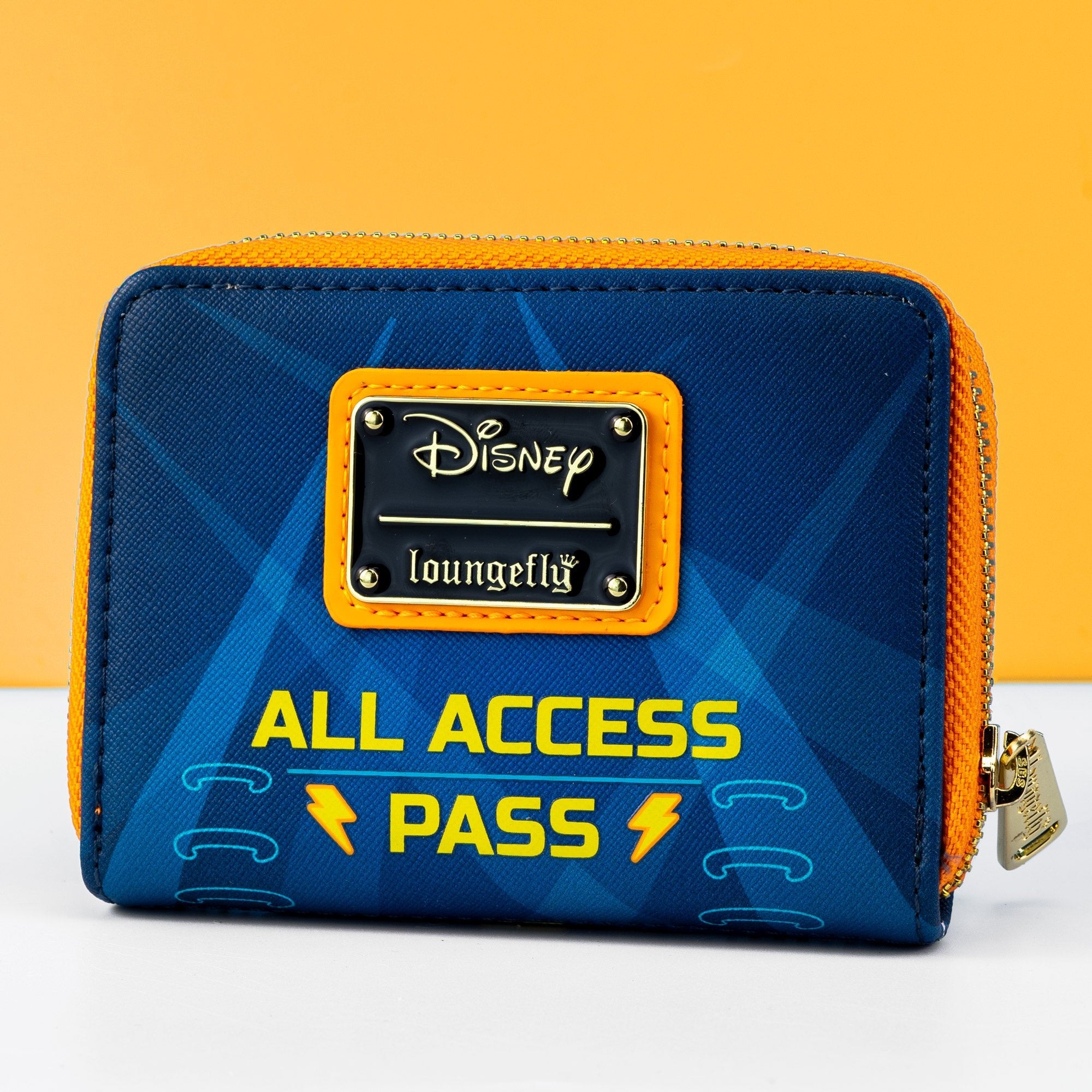 Loungefly x Disney Goofy Movie Powerline All Access Pass Purse - GeekCore