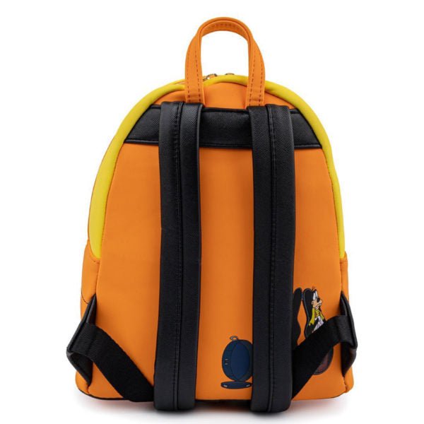 Loungefly x Disney Goofy Movie Powerline Mini Backpack - GeekCore