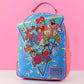 Loungefly x Disney Goofy Movie Troop Triangle Mini Backpack - GeekCore