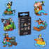 Loungefly x Disney Goofy Outside Fun Blind Box Mystery Pin - GeekCore