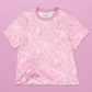 Loungefly x Disney Hannah Montana Shirred Hem Tee - GeekCore