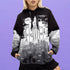 Loungefly x Disney Haunted Mansion Hooded Sweatshirt - GeekCore