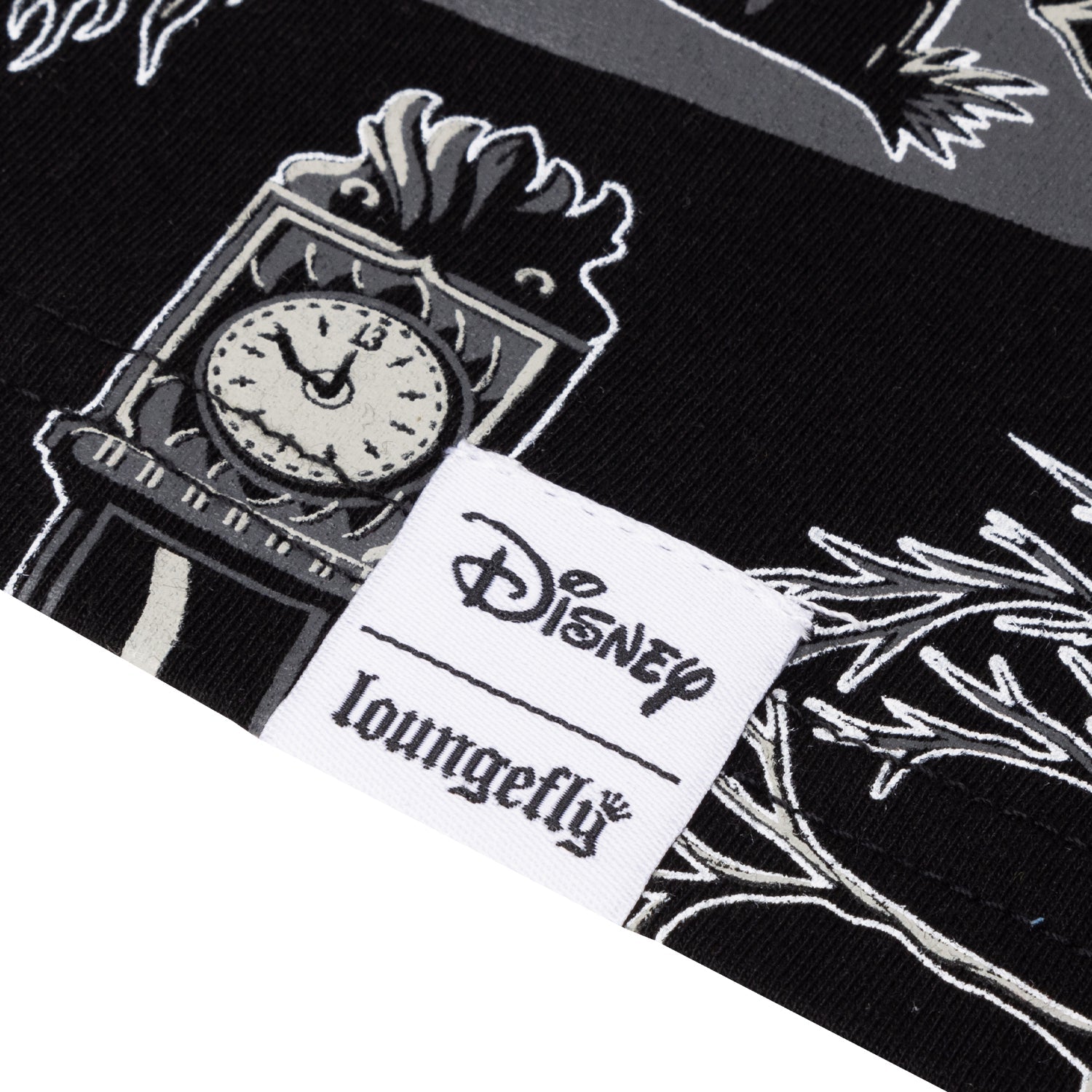 Loungefly x Disney Haunted Mansion Unisex Tee - GeekCore