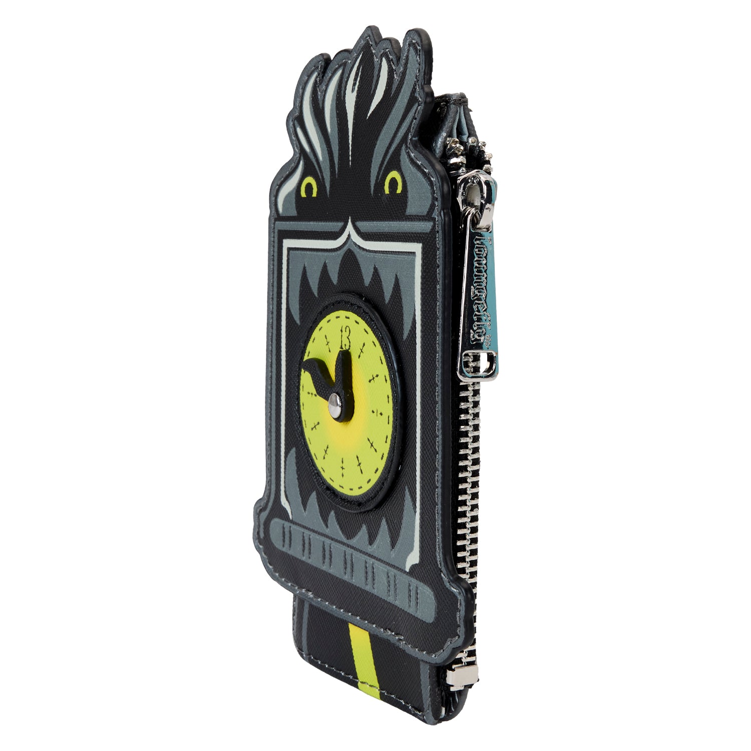 Loungefly x Disney Haunted Mansion Welcome Foolish Mortals Cardholder - GeekCore