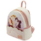 Loungefly x Disney Hercules 25th Anniversary Megara and Hercules Mini Backpack - GeekCore