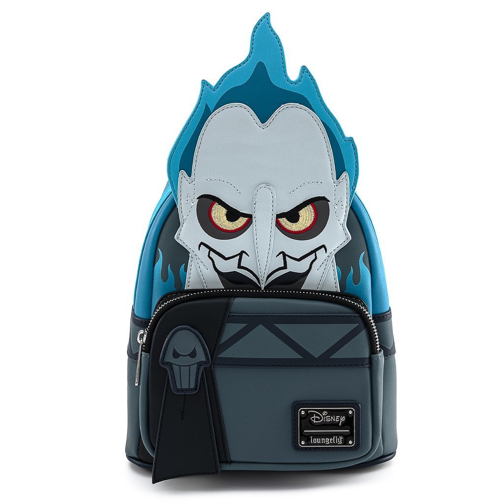 Loungefly x Disney Hercules Hades Cosplay Mini Backpack - GeekCore