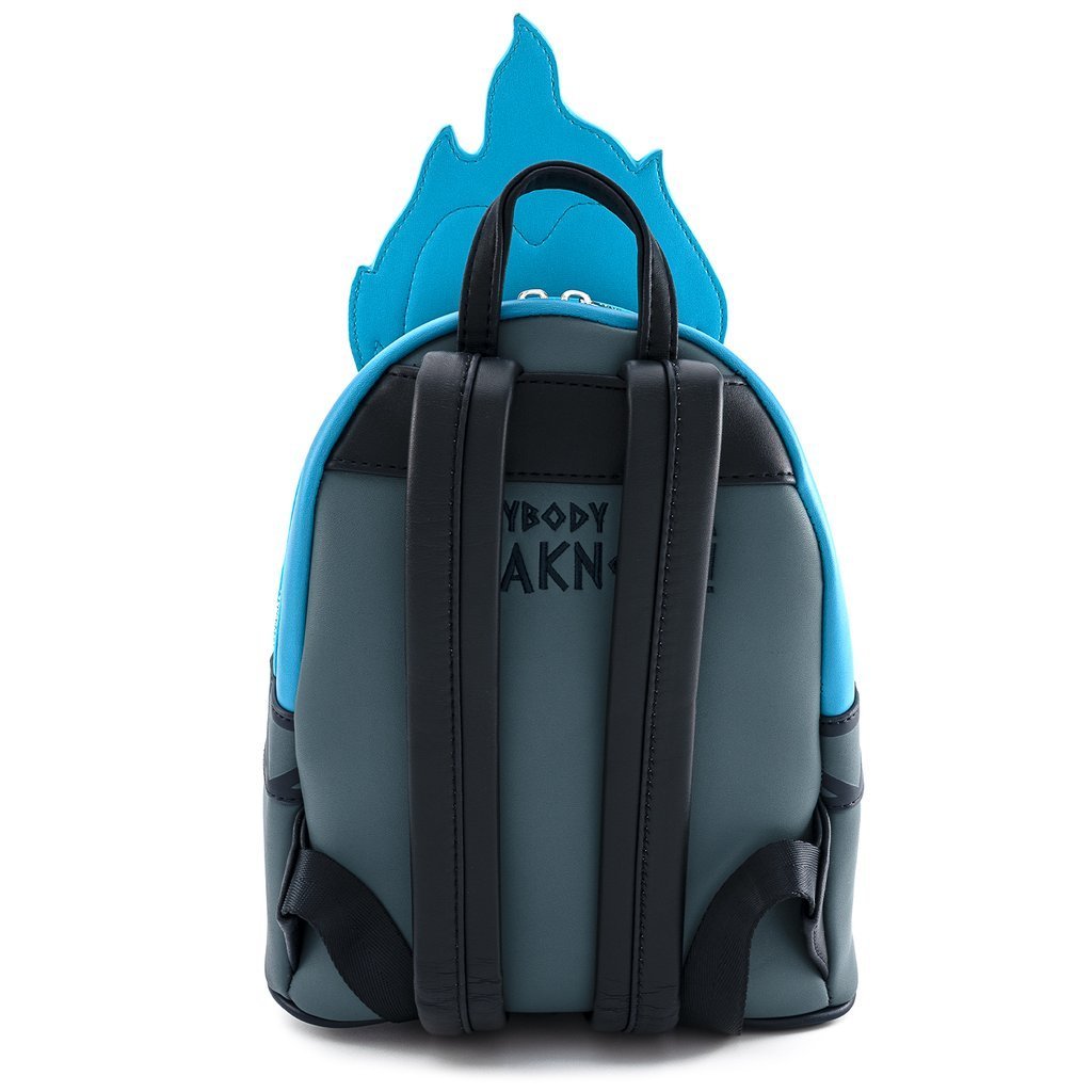 Loungefly x Disney Hercules Hades Cosplay Mini Backpack - GeekCore