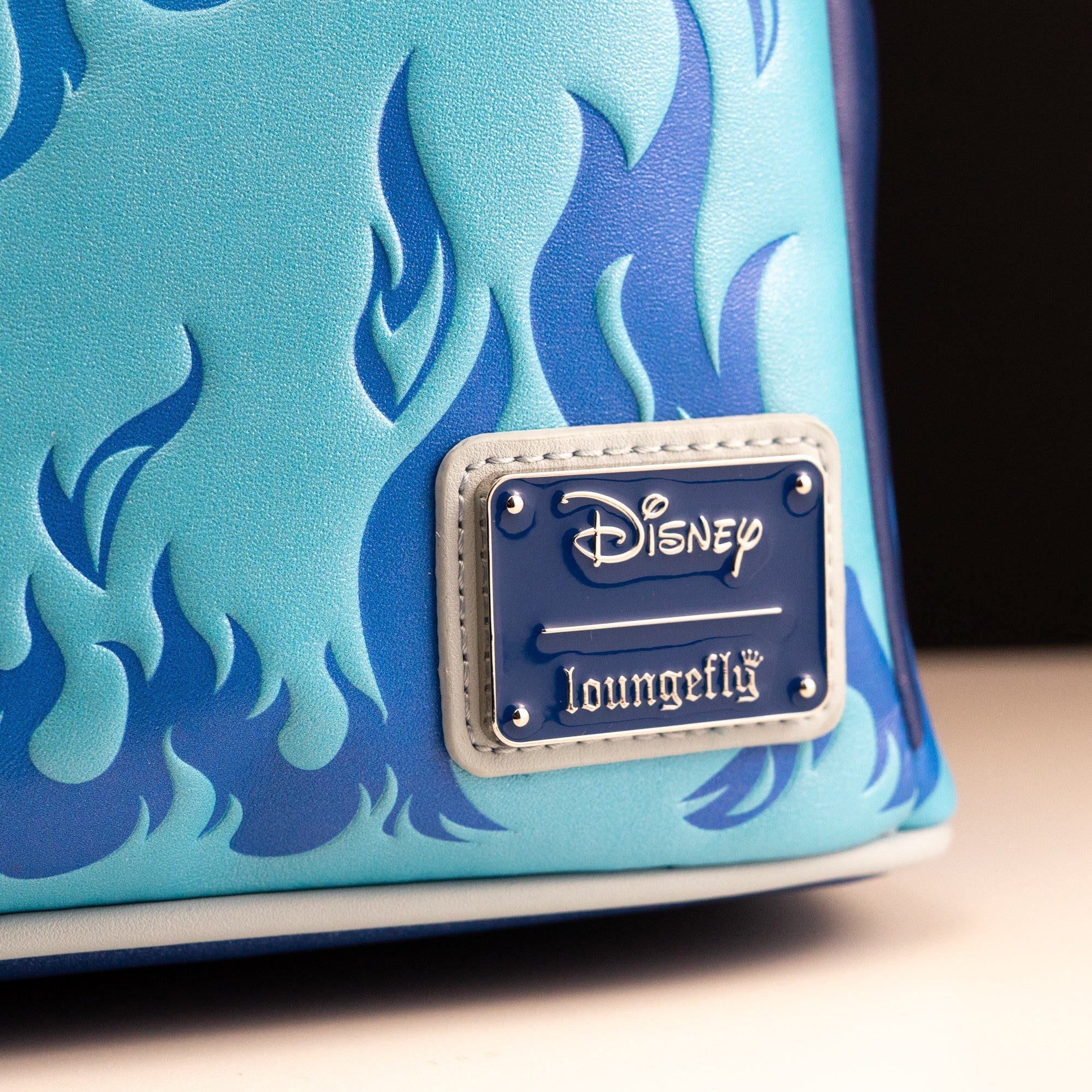 Loungefly x Disney Hercules Hades Glitter Flame Mini Backpack - GeekCore