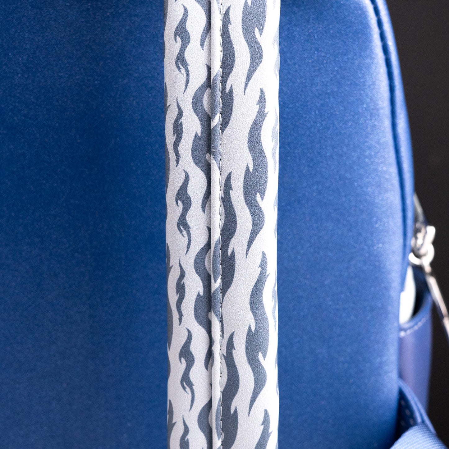 Loungefly x Disney Hercules Hades Glitter Flame Mini Backpack - GeekCore