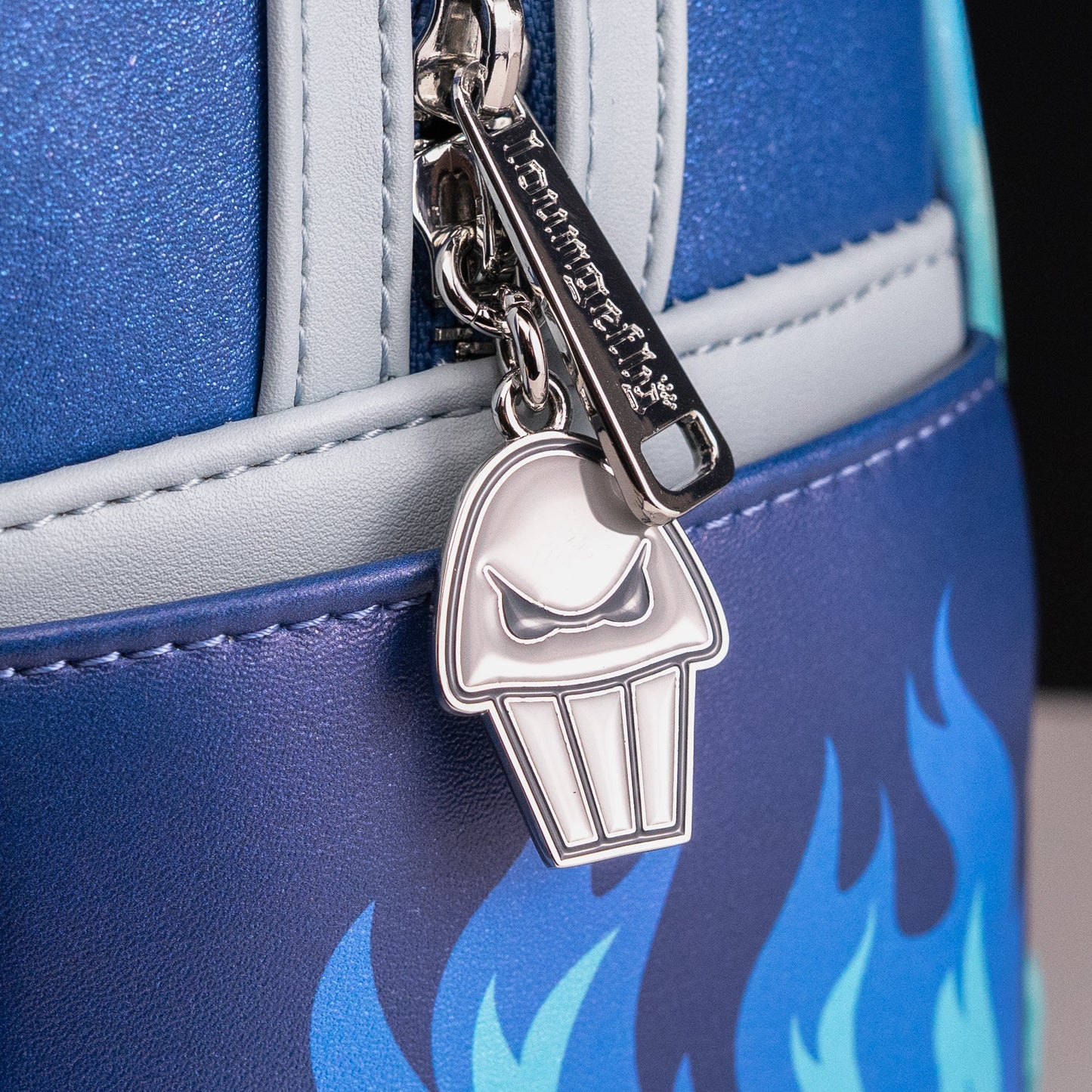 Loungefly x Disney Hercules Hades Glitter Flame Mini Backpack - GeekCore