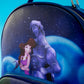 Loungefly x Disney Hercules, Megara (Meg) and Muses Mini Backpack - GeekCore