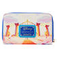 Loungefly x Disney Hercules Mount Olympus Gates Wallet - GeekCore
