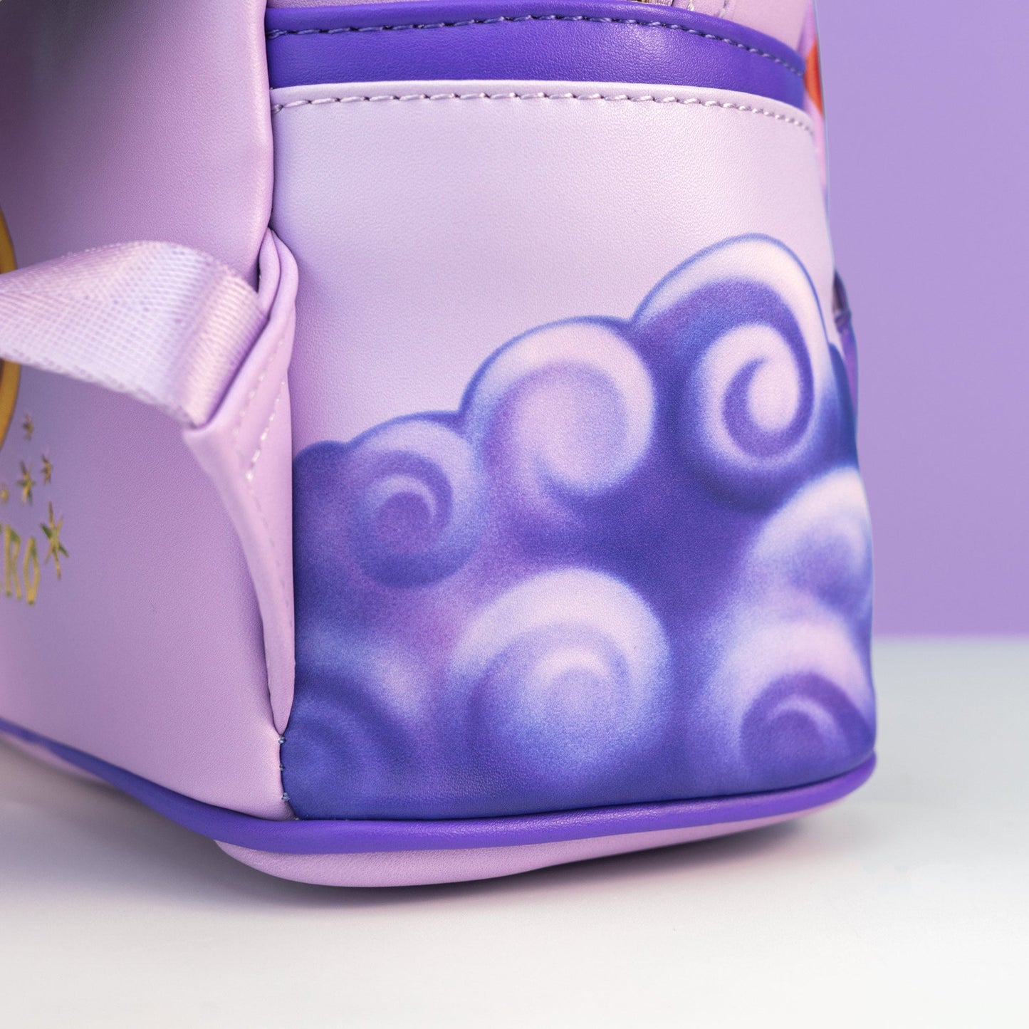 Loungefly x Disney Hercules Muses Clouds Mini Backpack - GeekCore