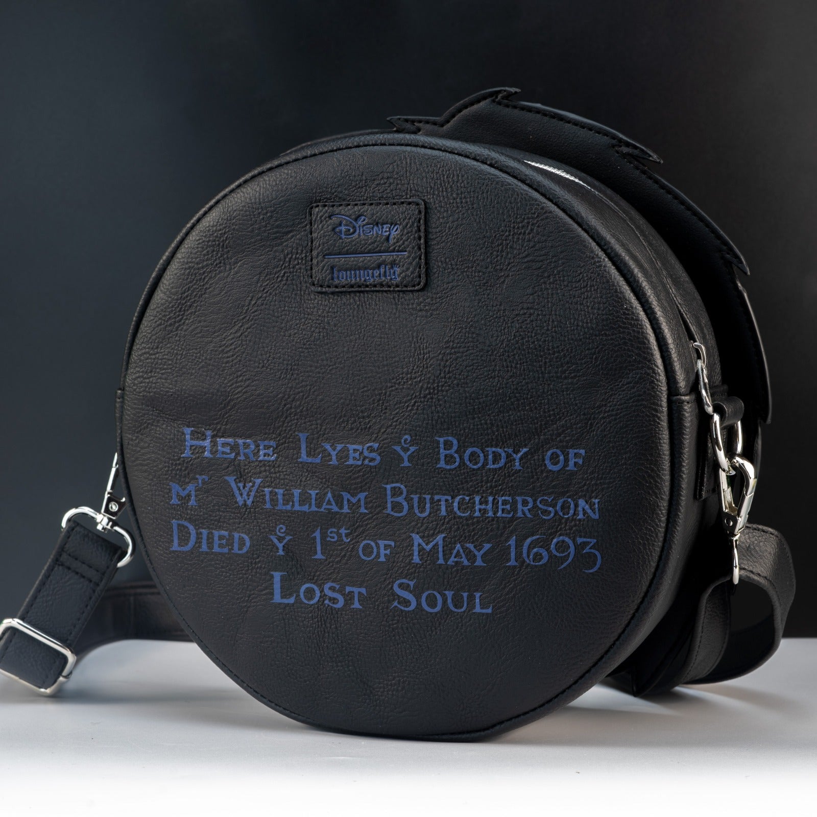 Loungefly x Disney Hocus Billy Butcherson Cosplay Crossbody Bag - GeekCore