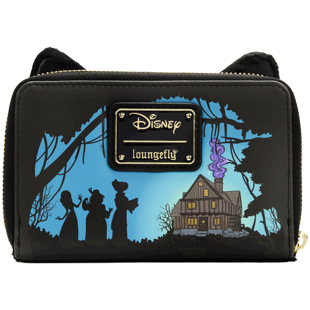 Loungefly x Disney Hocus Pocus Binx Head Purse - GeekCore