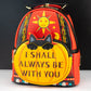 Loungefly x Disney Hocus Pocus Dani Binx Mini Backpack - GeekCore