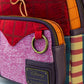 Loungefly x Disney Hocus Pocus Mary Sanderson Dress Cosplay Mini Backpack - GeekCore