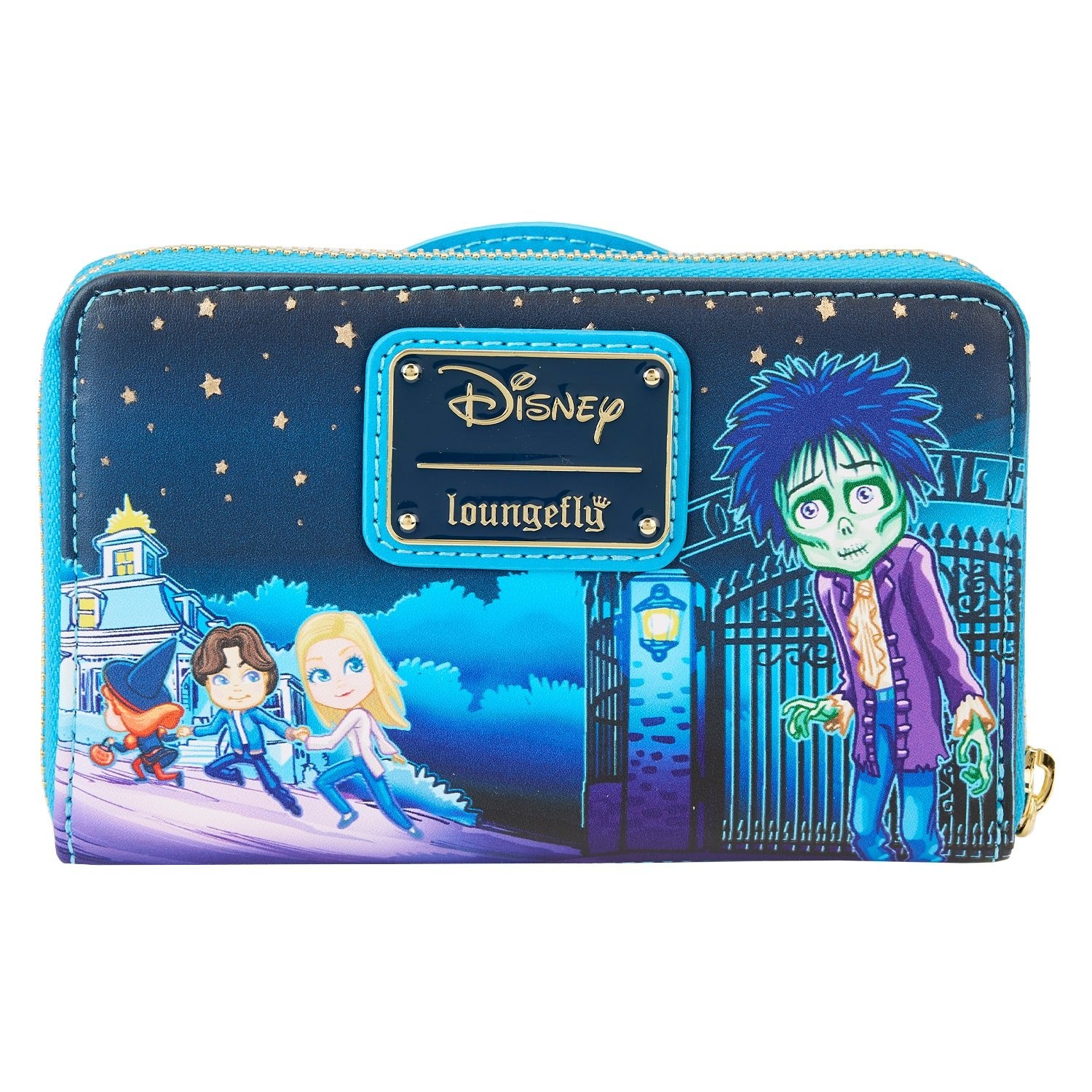 Loungefly x Disney Hocus Pocus Poster Glow In The Dark Purse - GeekCore