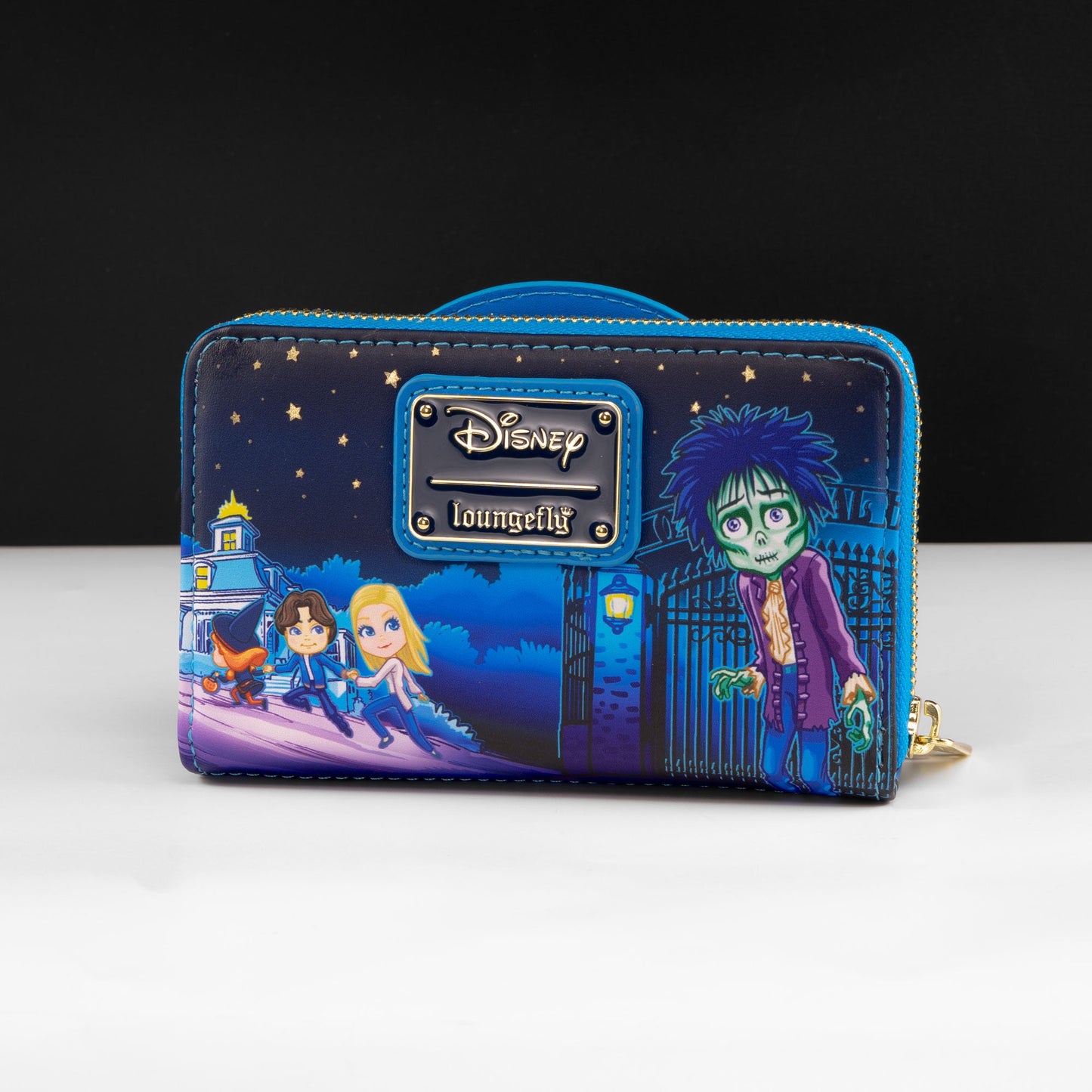Loungefly x Disney Hocus Pocus Poster Glow In The Dark Purse - GeekCore
