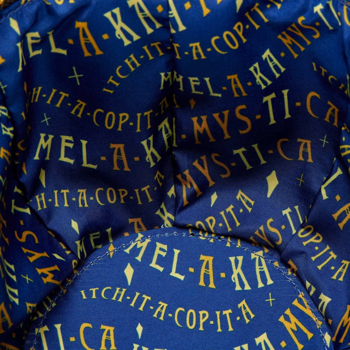 Loungefly x Disney Hocus Pocus Sanderson Sisters Flying Dome Crossbody Bag - GeekCore