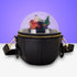 Loungefly x Disney Hocus Pocus Sanderson Sisters Flying Dome Crossbody Bag - GeekCore