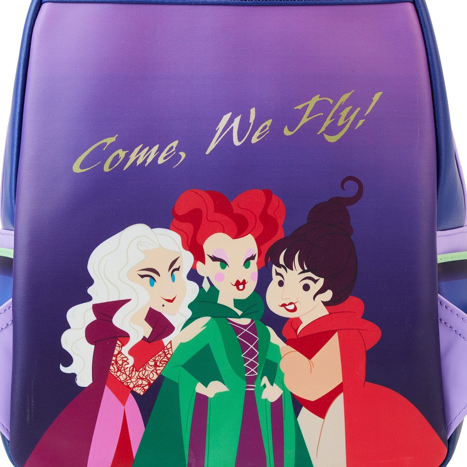 Loungefly x Disney Hocus Pocus Sanderson Sisters House Mini Backpack - GeekCore