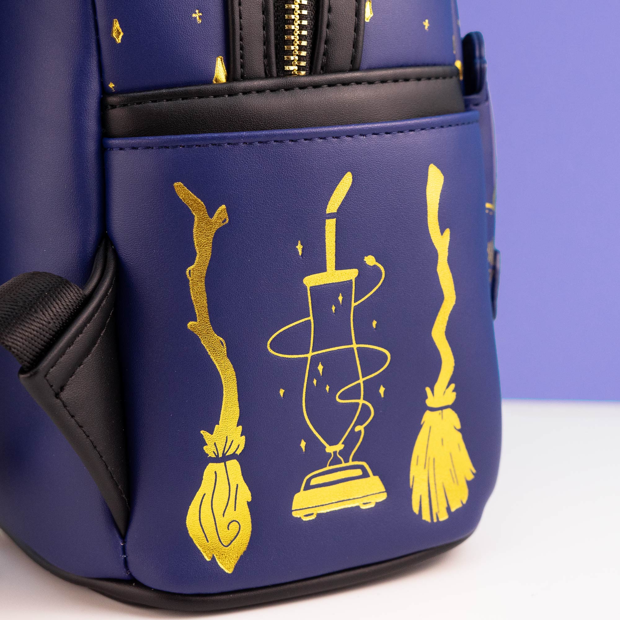 Loungefly x Disney Hocus Pocus Sanderson Sisters Mini Backpack - GeekCore