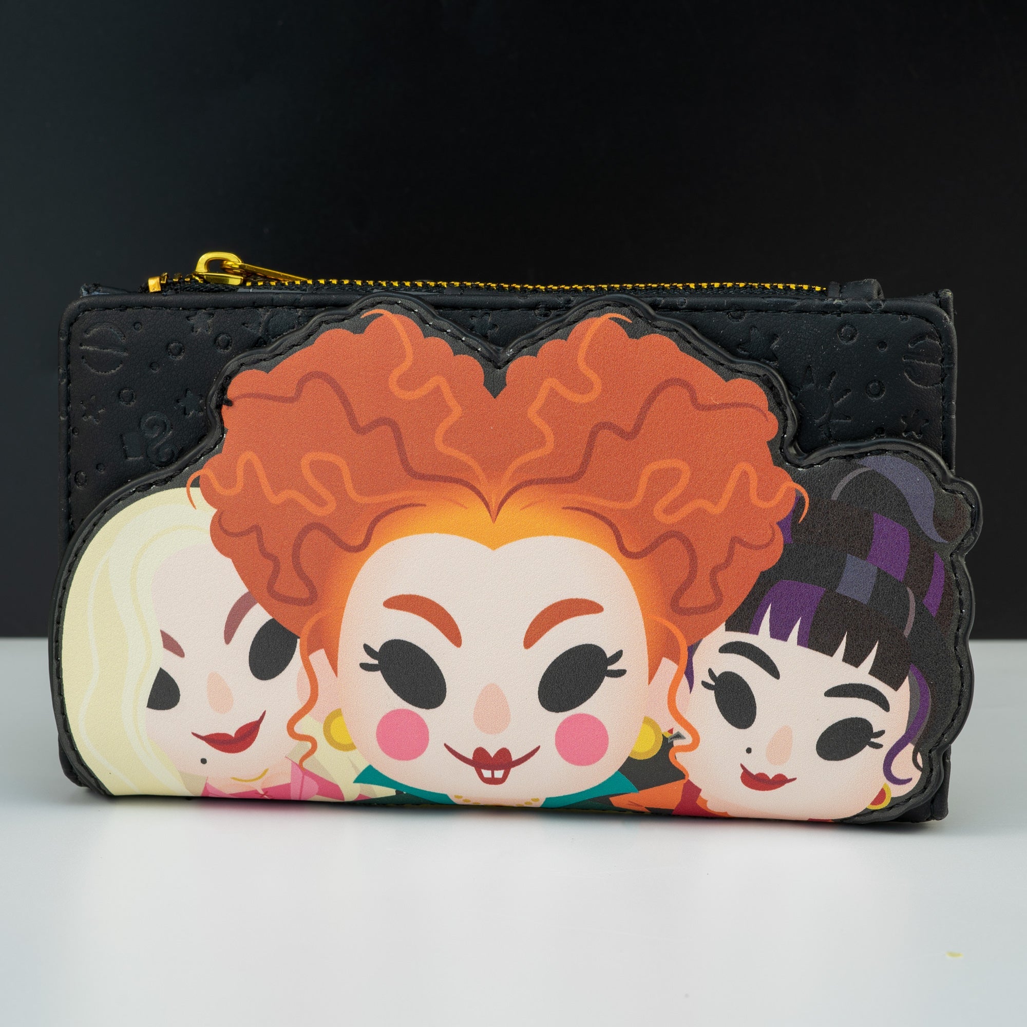 Loungefly x Disney Hocus Pocus Sanderson Sisters Purse - GeekCore