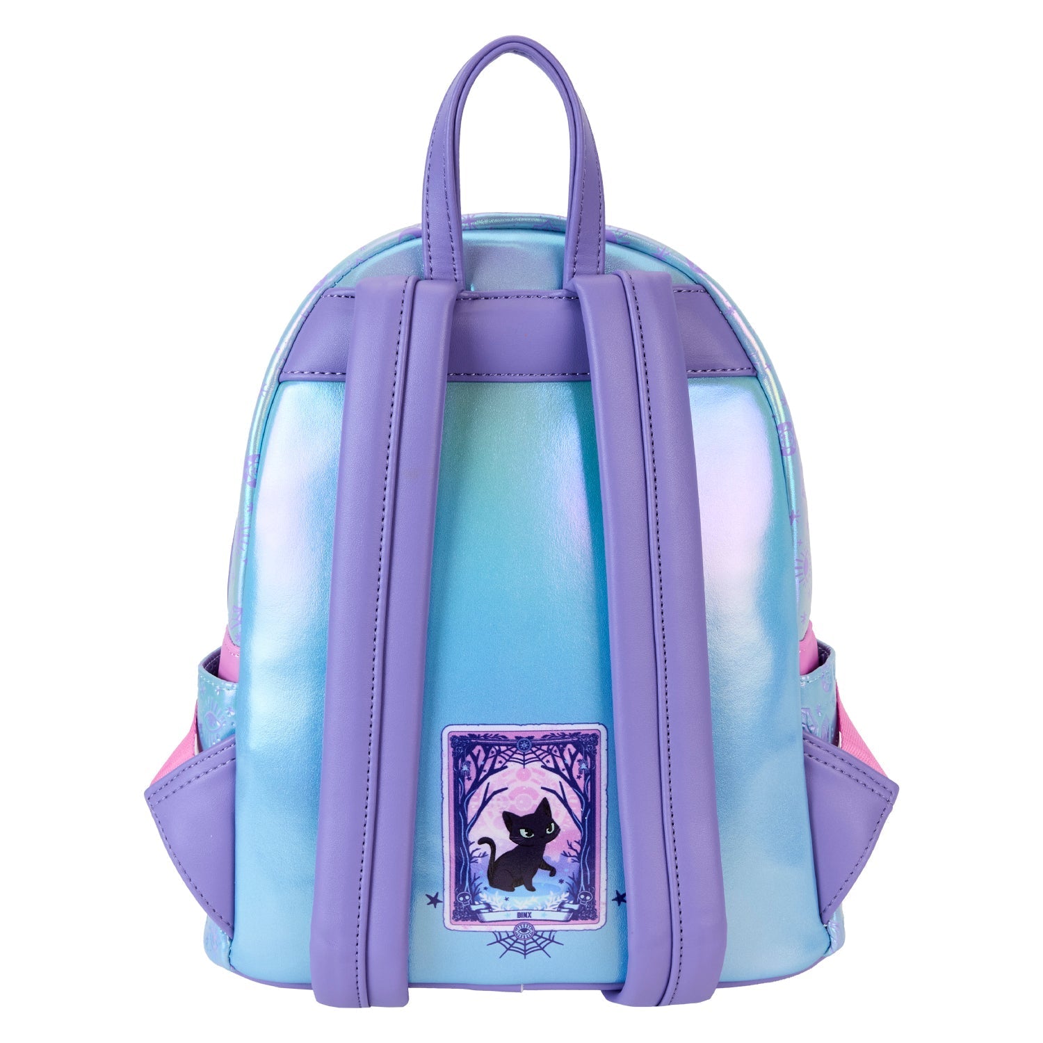 Loungefly x Disney Hocus Pocus Tarot Binx Mini Backpack - GeekCore