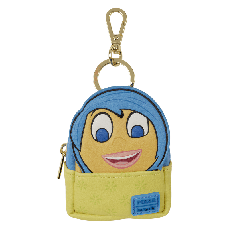 Loungefly x Disney Inside Out 2 Mystery Mini Backpack Bag Charm - GeekCore