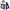 Loungefly x Disney Jack Skellington & Sally Night Sky Convertible Backpack & Tote Bag - GeekCore