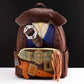 Loungefly x Disney Jack Sparrow Cosplay Mini Backpack - GeekCore