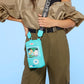 Loungefly x Disney Kim Possible Kimmunicator Sling Crossbody Bag - GeekCore