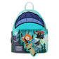 Loungefly x Disney Kim Possible Paragliding Mini Backpack - GeekCore