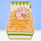 Loungefly x Disney Kim Possible Rufus Nachos Card Holder - GeekCore