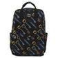 Loungefly x Disney Kingdom Hearts Keyblade Canvas Backpack - GeekCore