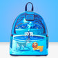 Loungefly x Disney Lady and the Tramp 70th Anniversary Mini Backpack - GeekCore