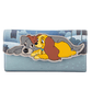 Loungefly x Disney Lady and the Tramp Wet Cement Purse - GeekCore