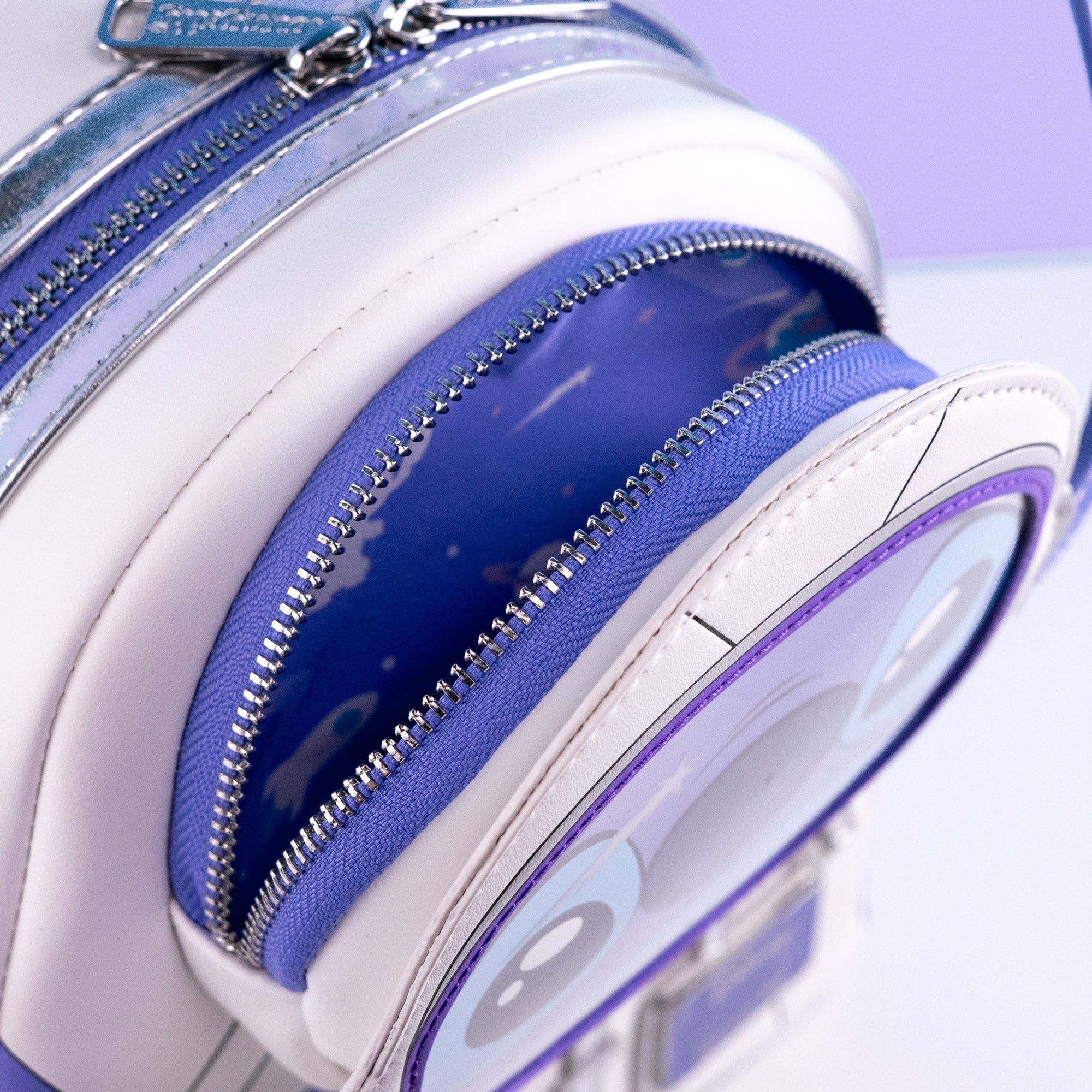 Loungefly x Disney Lilo and Stitch Astronaut Stitch Mini Backpack - GeekCore