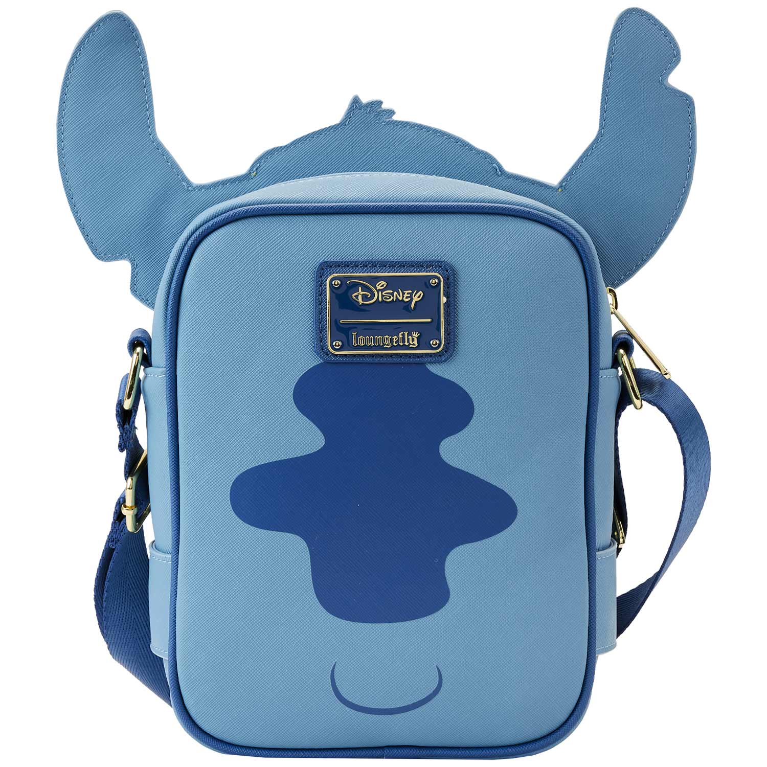 Loungefly x Disney Lilo and Stitch Beach Day Crossbuddy Bag - GeekCore