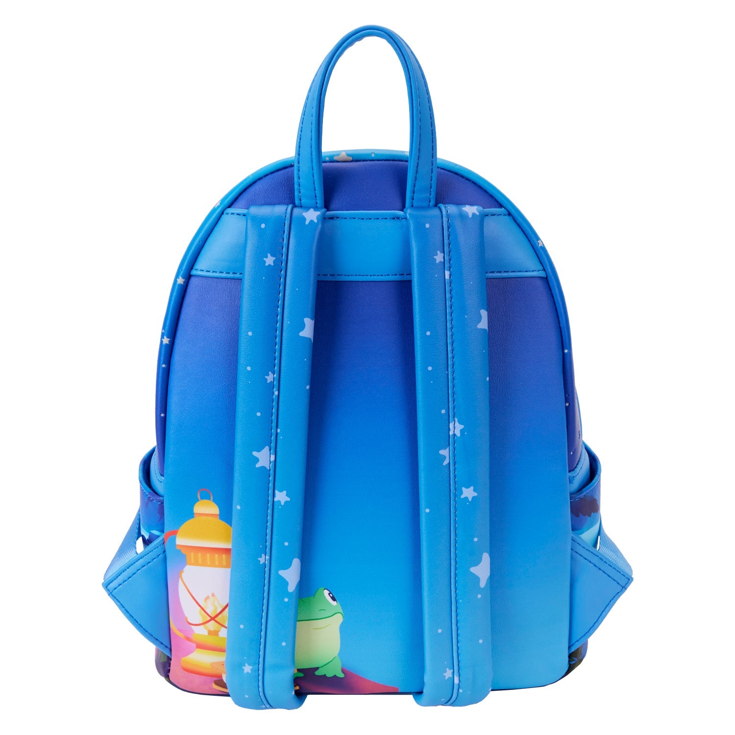 Loungefly x Disney Lilo And Stitch Camping Cuties Mini Backpack - GeekCore